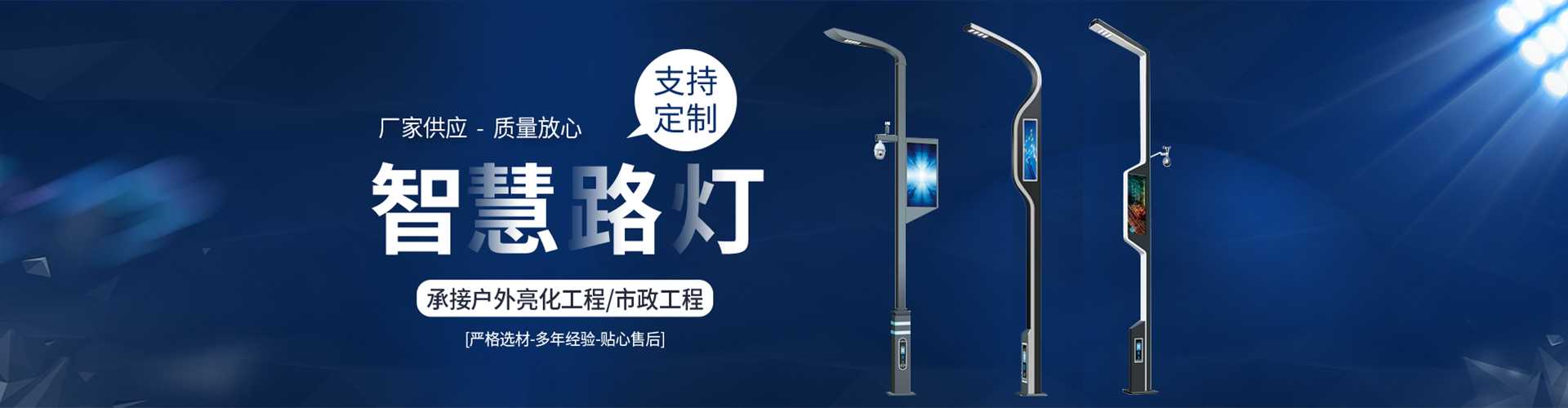 天津太阳能路灯定制厂家